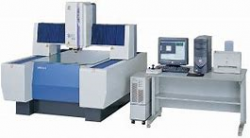 Large CNC Vision Measuring System QV ACCEL Series