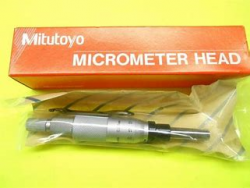 Micrometer Head MHK