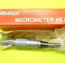 Micrometer Head MHK