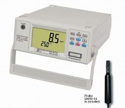 Dissolved Oxygen Meter Bench Type