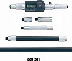 Extension Pipe Type Inside Micrometer