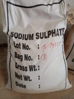 Sodium Sulphate